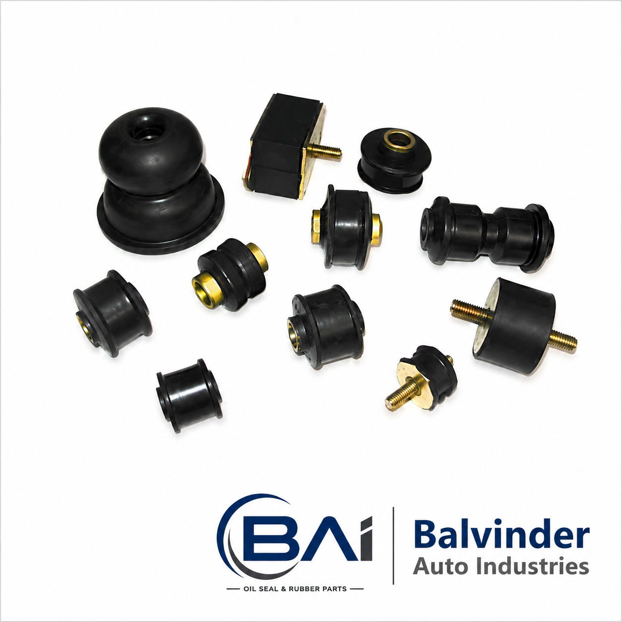 Engine Mounting