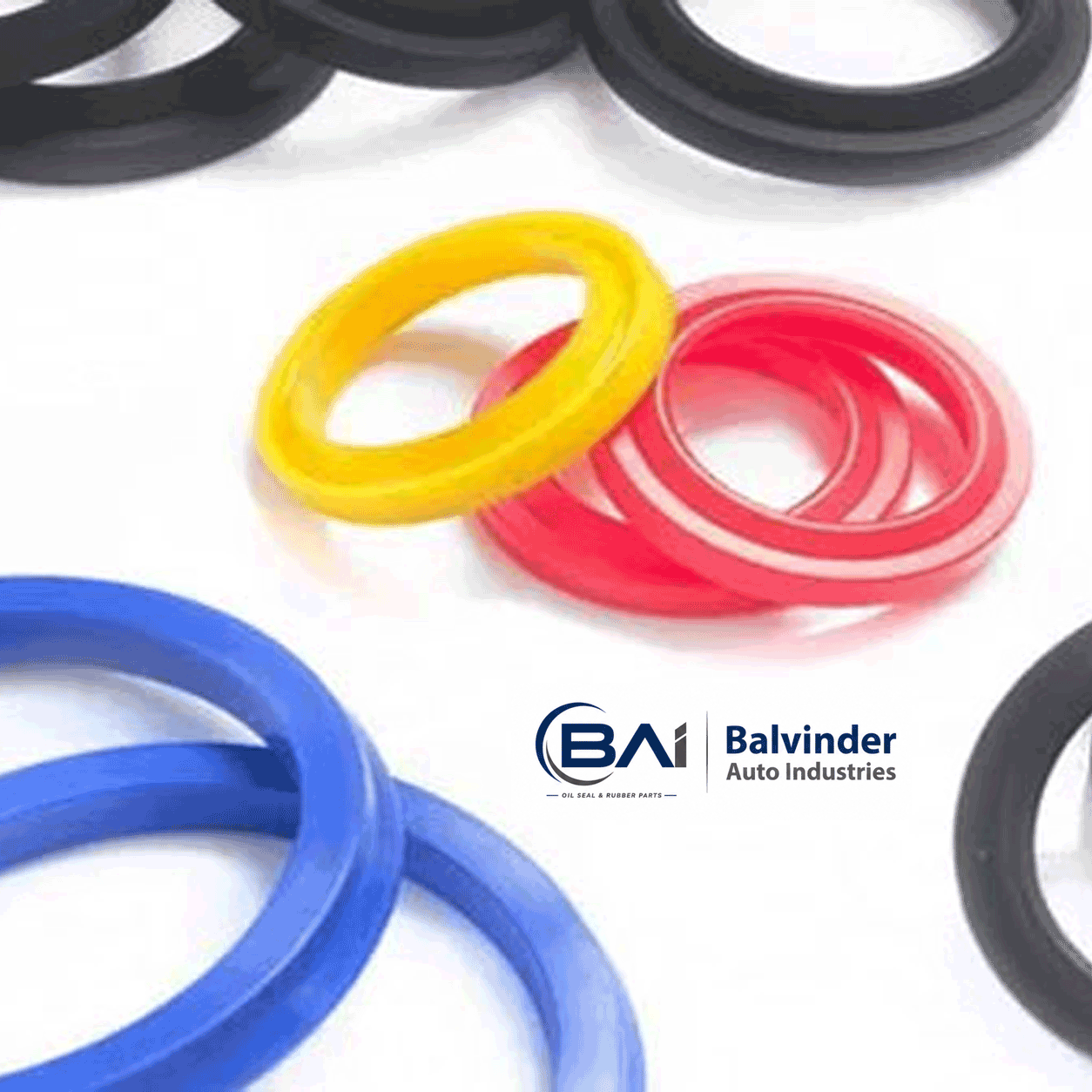 EPDM Rubber Seals